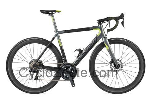 Colnago E64 avis et fiche technique